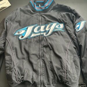 2004 Majestic Toronto Blue Jays Vintage Jacket